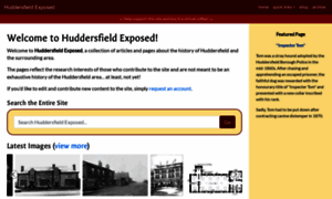 Huddersfield.exposed thumbnail