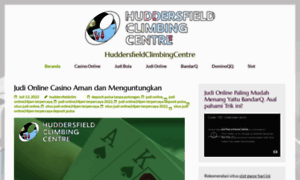 Huddersfieldclimbingcentre.com thumbnail