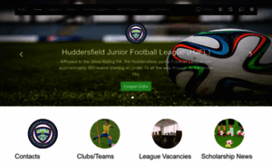 Huddersfieldjfl.co.uk thumbnail