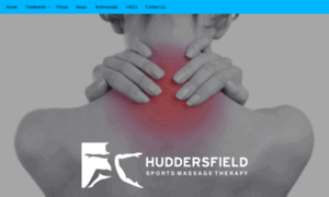 Huddersfieldsportsmassagetherapy.co.uk thumbnail