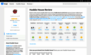 Huddlehouse.knoji.com thumbnail
