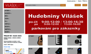 Hudebninyvilasek.cz thumbnail