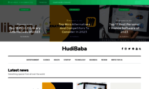 Hudibaba.com thumbnail