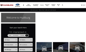 Hudiburg.com thumbnail