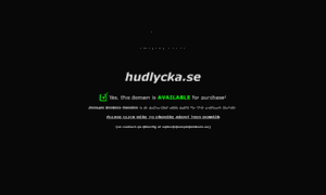 Hudlycka.se thumbnail