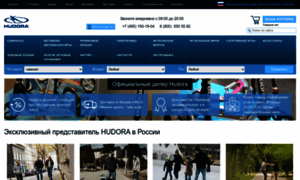 Hudora-russia.ru thumbnail