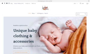 Hudson-baby-company.myshopify.com thumbnail