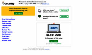 Hudson-business-lounge.com thumbnail