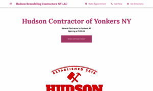 Hudson-contractor-ny-llc.business.site thumbnail