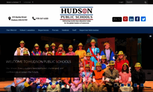 Hudson.k12.ma.us thumbnail