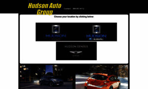 Hudsonautogroup.com thumbnail