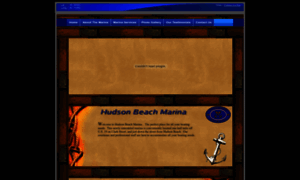 Hudsonbeachmarina.com thumbnail