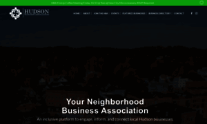 Hudsonbusinessassociation.com thumbnail