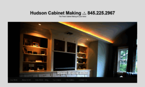 Hudsoncabinetmaking.com thumbnail