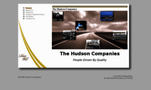 Hudsoncompanies.com thumbnail