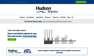 Hudsoncontrol.com thumbnail