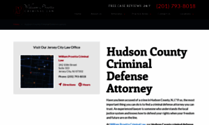 Hudsoncountycriminallawyer.com thumbnail