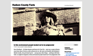 Hudsoncountyfacts.com thumbnail