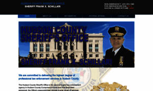 Hudsoncountysheriff.com thumbnail