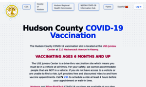 Hudsoncovidvax.org thumbnail