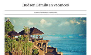 Hudsonfamily.ch thumbnail