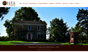 Hudsonfinancial.com thumbnail