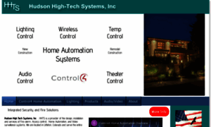 Hudsonhightech.com thumbnail