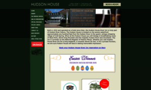 Hudsonhouseinn.com thumbnail