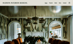 Hudsoninteriordesigns.com thumbnail