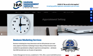 Hudsonmanagementservices.net thumbnail