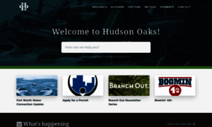 Hudsonoaks.com thumbnail