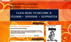 Hudsonoldhomedays.blogspot.com thumbnail