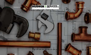 Hudsonplumbingservices.com thumbnail