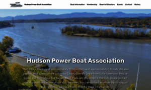 Hudsonpowerboat.com thumbnail