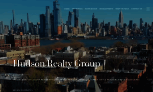 Hudsonrealtygroup.com thumbnail