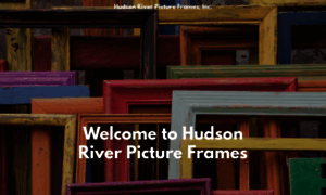 Hudsonriverpictureframes.com thumbnail