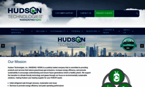 Hudsontech.com thumbnail