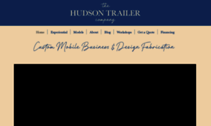 Hudsontrailerco.com thumbnail