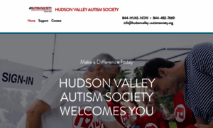 Hudsonvalley-autismsociety.org thumbnail