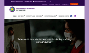 Hudsonvalleycancercenter.com thumbnail