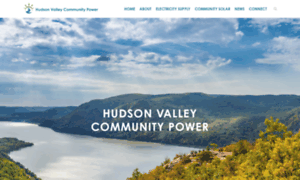 Hudsonvalleycommunitypower.com thumbnail