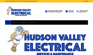 Hudsonvalleyelectricalservices.com thumbnail