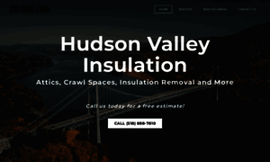 Hudsonvalleyinsulation.com thumbnail