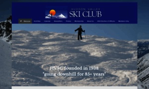 Hudsonvalleyskiclub.org thumbnail