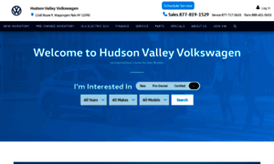 Hudsonvalleyvw.com thumbnail