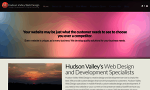 Hudsonvalleywebdesign.net thumbnail