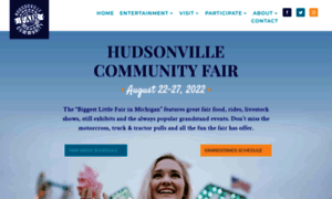 Hudsonville-fair.com thumbnail