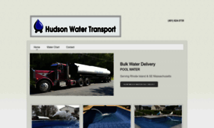 Hudsonwatertransport.com thumbnail