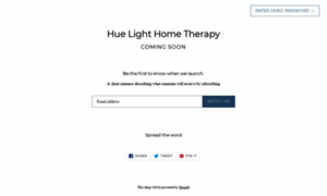 Hue-light-home-therapy.myshopify.com thumbnail