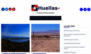 Huellas.cl thumbnail